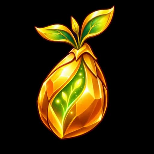 Golden Seed used for Mastery