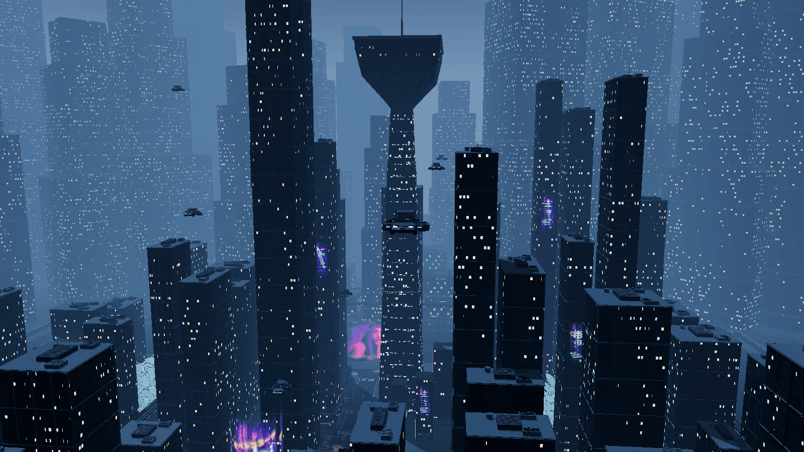 Mega City